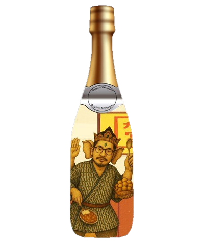 完成ボトル例1